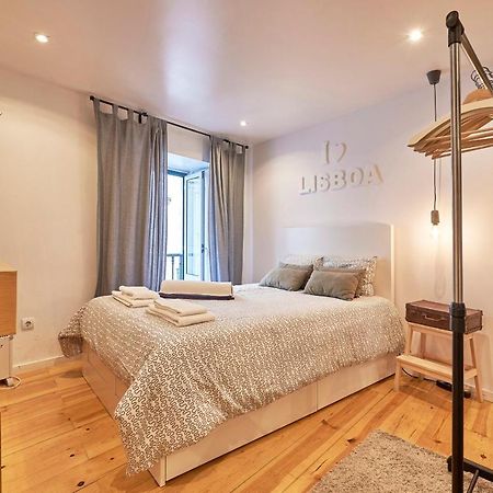 Apartamento Mira Graca Lisboa Exteriér fotografie