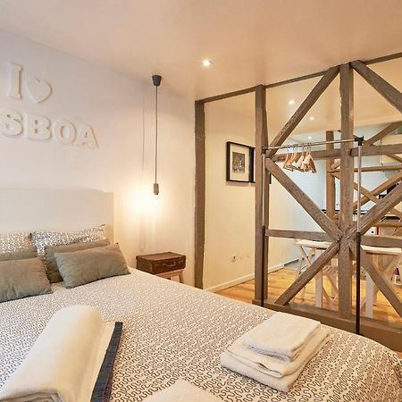 Apartamento Mira Graca Lisboa Exteriér fotografie
