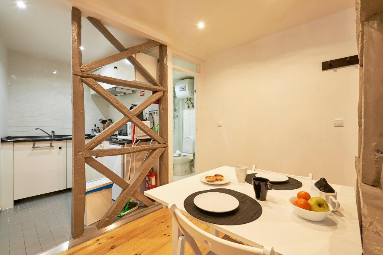 Apartamento Mira Graca Lisboa Exteriér fotografie