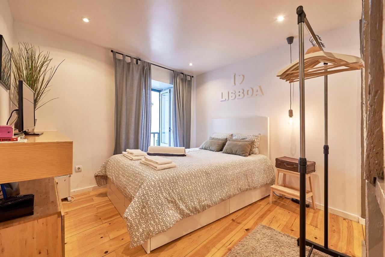 Apartamento Mira Graca Lisboa Exteriér fotografie
