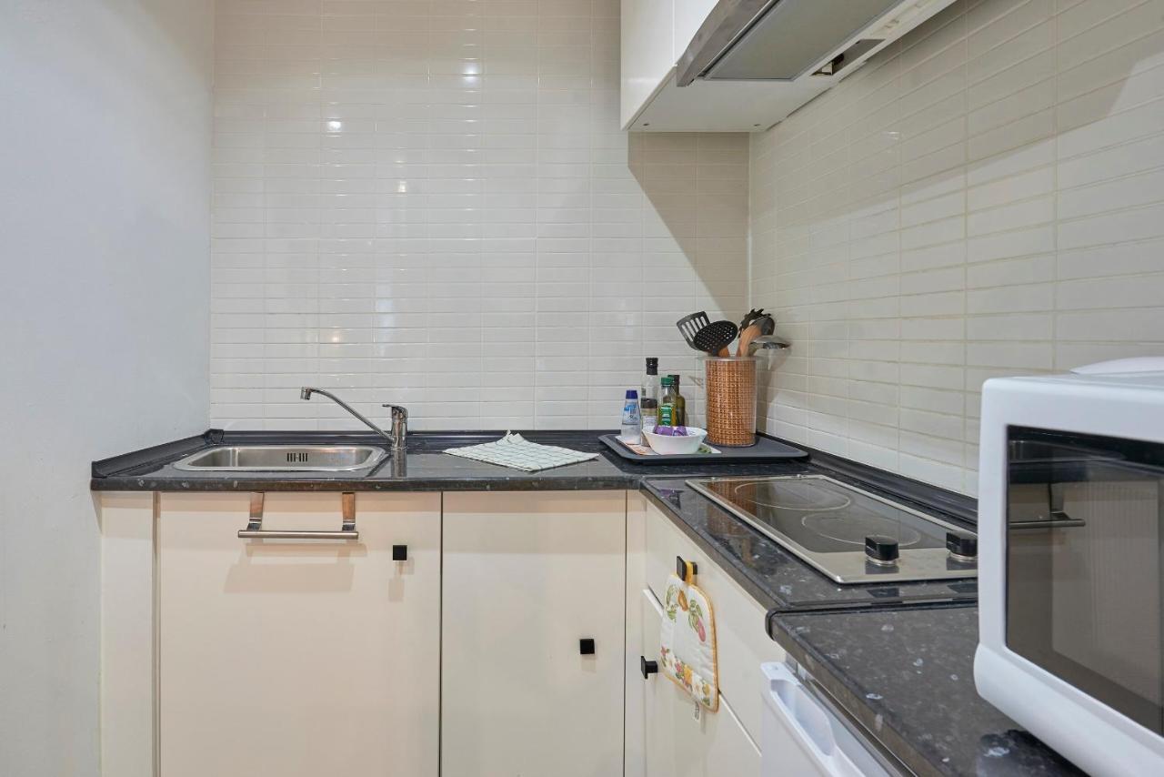 Apartamento Mira Graca Lisboa Exteriér fotografie