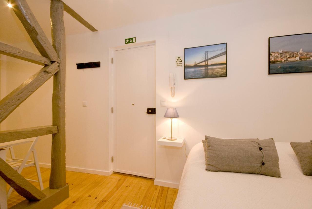 Apartamento Mira Graca Lisboa Exteriér fotografie