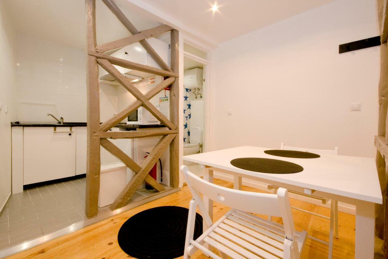 Apartamento Mira Graca Lisboa Exteriér fotografie
