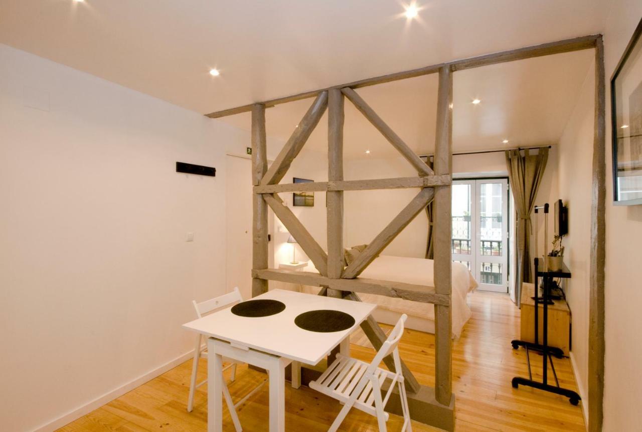 Apartamento Mira Graca Lisboa Exteriér fotografie