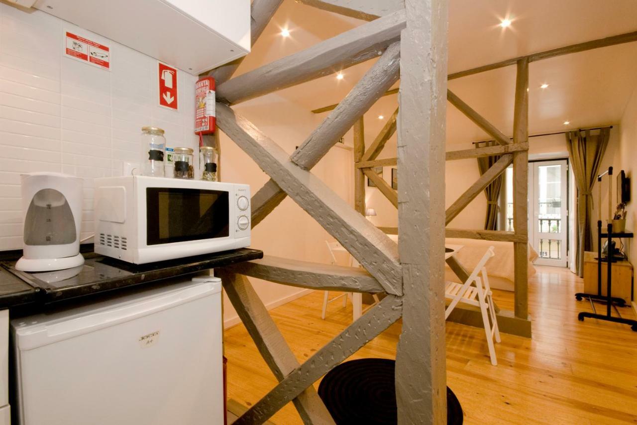 Apartamento Mira Graca Lisboa Exteriér fotografie