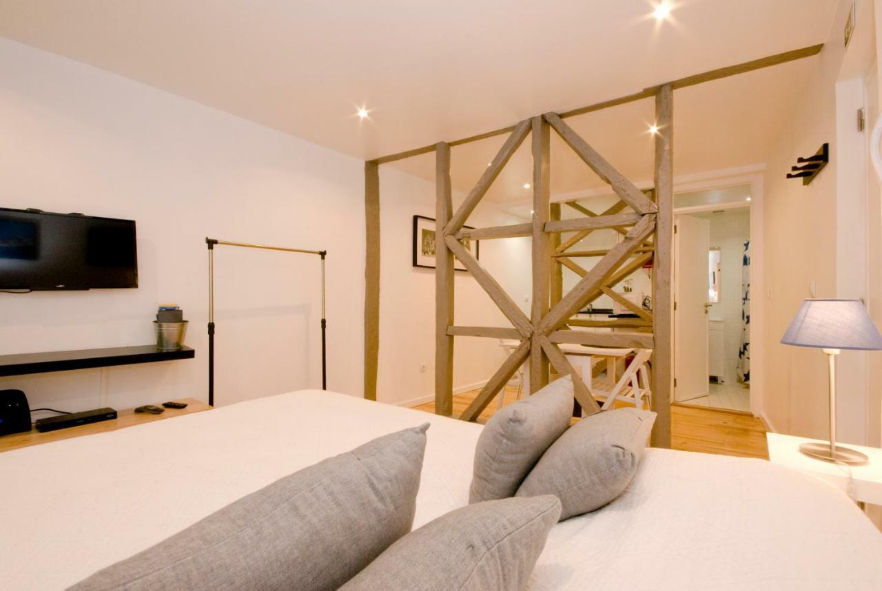 Apartamento Mira Graca Lisboa Exteriér fotografie