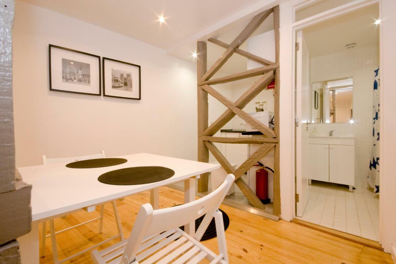 Apartamento Mira Graca Lisboa Exteriér fotografie