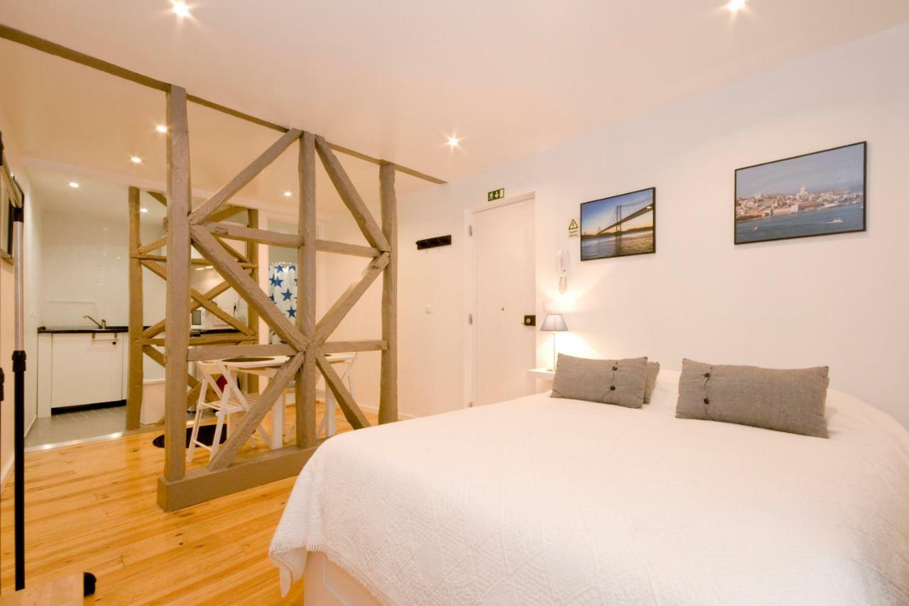 Apartamento Mira Graca Lisboa Exteriér fotografie