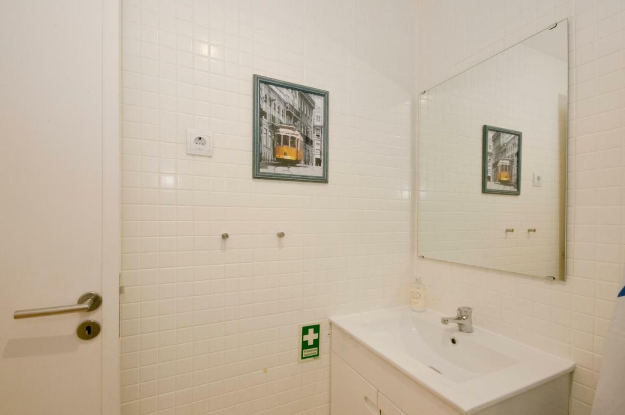 Apartamento Mira Graca Lisboa Exteriér fotografie