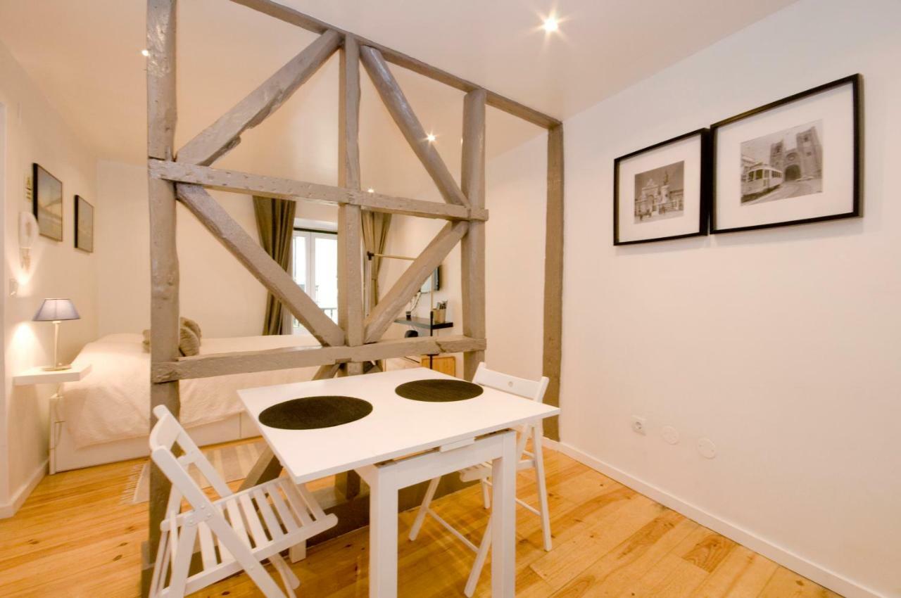 Apartamento Mira Graca Lisboa Exteriér fotografie