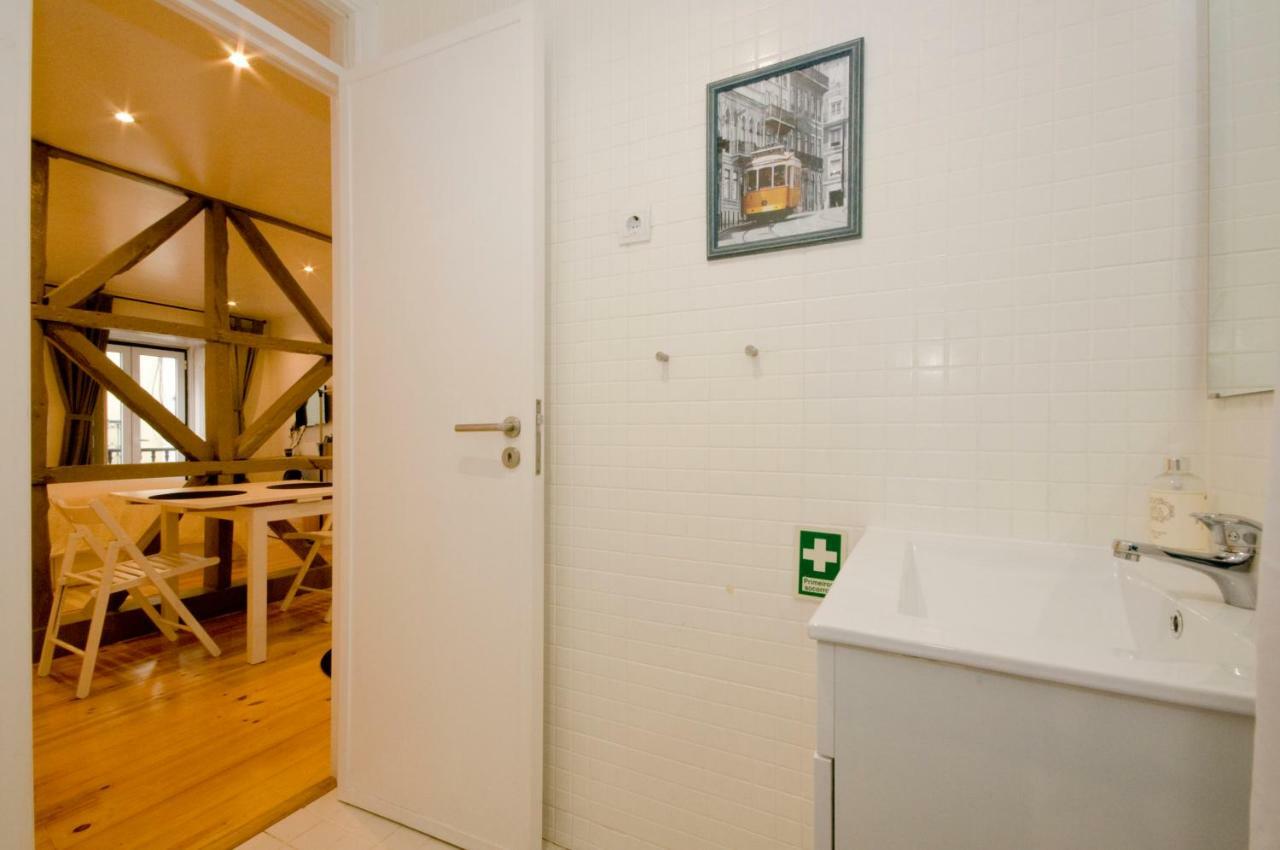 Apartamento Mira Graca Lisboa Exteriér fotografie