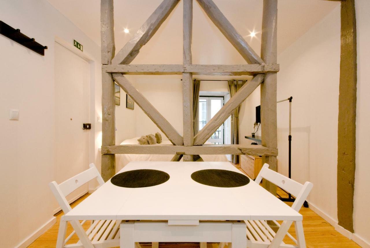Apartamento Mira Graca Lisboa Exteriér fotografie