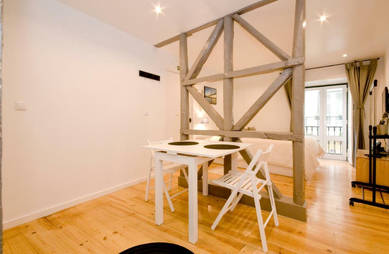 Apartamento Mira Graca Lisboa Exteriér fotografie