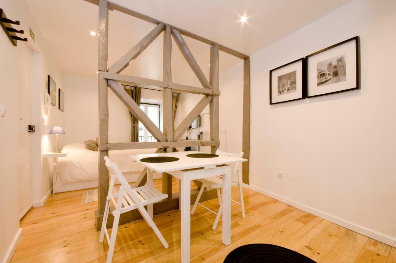 Apartamento Mira Graca Lisboa Exteriér fotografie