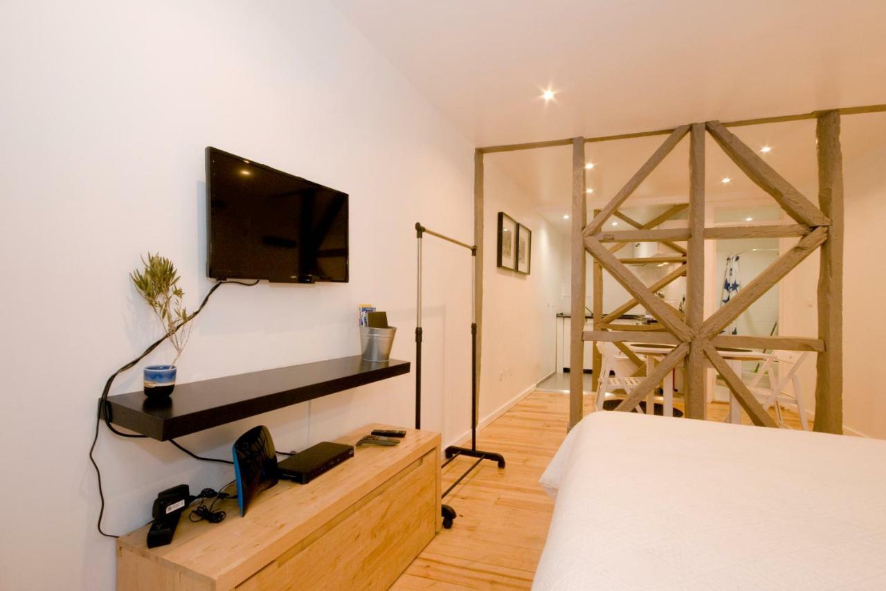 Apartamento Mira Graca Lisboa Exteriér fotografie