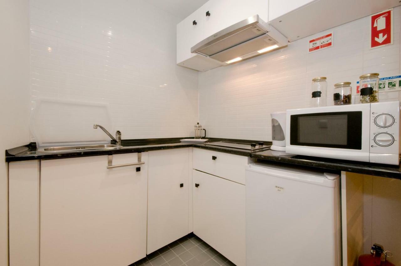 Apartamento Mira Graca Lisboa Exteriér fotografie